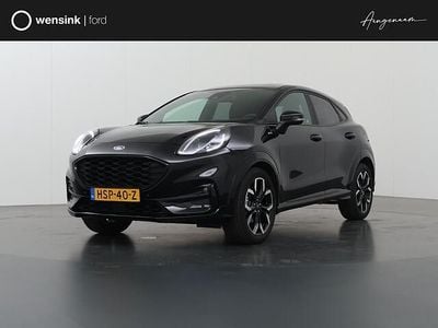 Ford Puma Gen-E