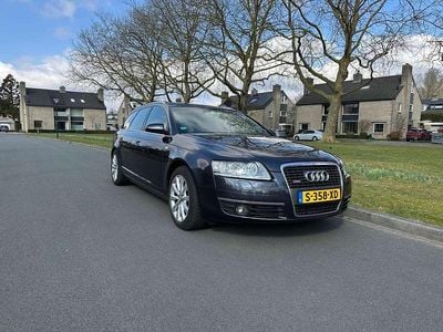 Occasion Audi A6 Proline 231 PK (169 kW) 2007 Grijs Stationwagen