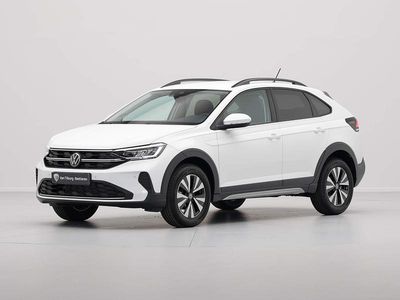 Wit Nieuw 2025 VW Taigo Edition SUV | € 34.850 (Duur)