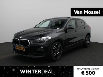 Wit Occasion 2018 BMW X2 Executive SUV | € 19.900 (Eerlijke prijs)