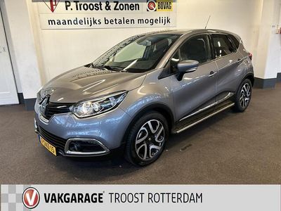 Grijs Gebruikt 2013 Renault Captur Dynamique SUV | € 12.900 (Iets duurder)