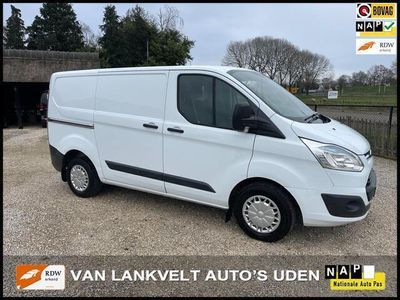 tweedehands Ford Transit Custom 290 2.2 TDCI L1H1 Trend airco, navi, cruisecontrol