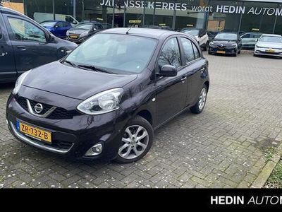 tweedehands Nissan Micra 1.2 DIG-S Acenta