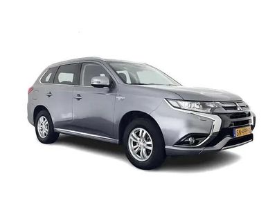Mitsubishi Outlander P-HEV