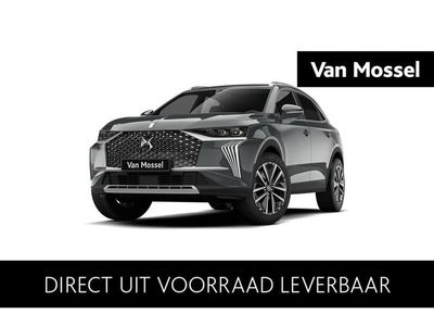 DS Automobiles DS7 Crossback