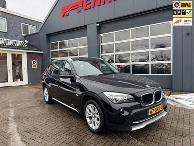 Zwart Gebruikt 2010 BMW X1 Executive SUV | € 10.950 (Eerlijke prijs)