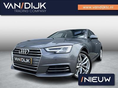 tweedehands Audi A4 Limousine 1.4 TFSI Sport Edition Automaat ✓Full LE