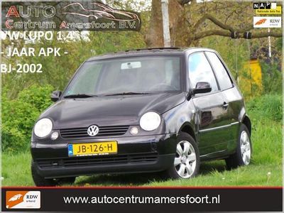 tweedehands VW Lupo 1.4 ( APK 18-04-2025 )