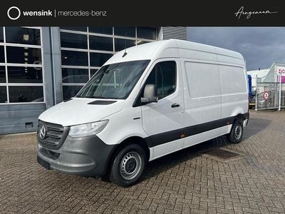 Wit Occasion 2023 Mercedes E-Sprinter Van | € 58.916