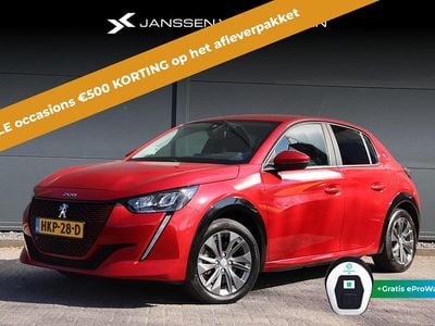 Peugeot e-208