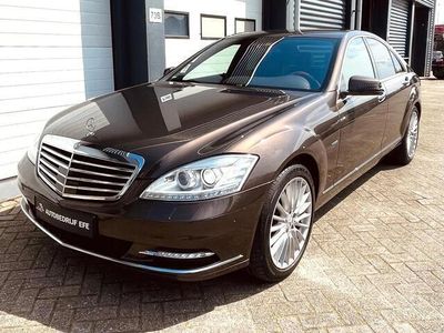 Mercedes S400