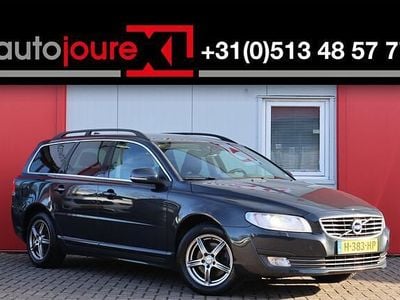 Occasion Volvo V70 Momentum 181 PK (133 kW) 2015 Grijs Stationwagen