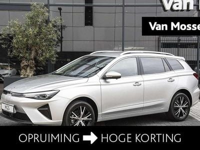 MG MG5 EV Long Range