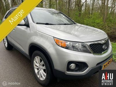 tweedehands Kia Sorento 2.4 X-tra/Benzine/Lpg/ cilinder3