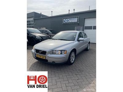 Occasion Volvo S60 140 PK (102 kW) 2006 Grijs Sedan