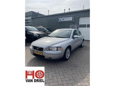 Grijs Gebruikt 2006 Volvo S60 Sedan | € 6.450 (Duur)