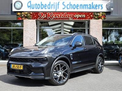 Zwart Gebruikt 2022 Lynk & Co 01 SUV | € 27.990 (Eerlijke prijs)