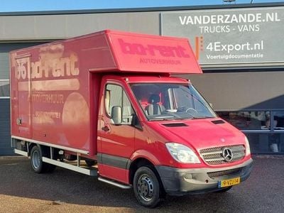 Gebruikt 2012 Mercedes Sprinter Van | € 12.950 (Duur)