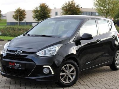 tweedehands Hyundai i10 1.0i i-Motion l Airco l Elek Pak l Stoelverw