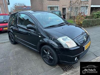 Zwart Gebruikt 2005 Citroën C2 VTR Sport Hatchback | € 1.250 (Eerlijke prijs)