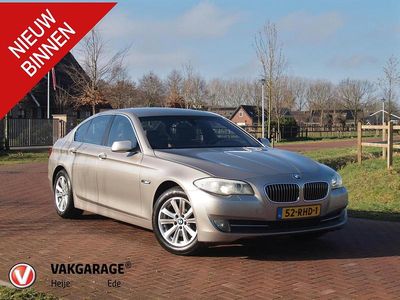 Occasion BMW 523 Executive 204 PK (150 kW) 2011 Grijs Sedan