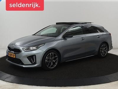Occasion Kia ProCeed GT-Line 161 PK (118 kW) 2021 Grijs Stationwagen