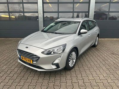 Grijs Occasion 2020 Ford Focus Business Edition Stationwagen | € 18.830 (Eerlijke prijs)