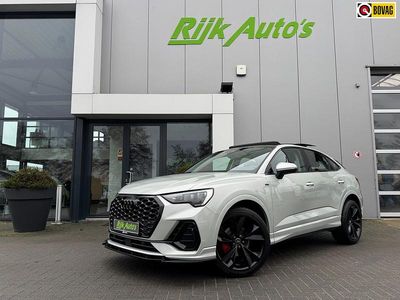 Occasion Audi Q3 Proline 2025 Grijs SUV