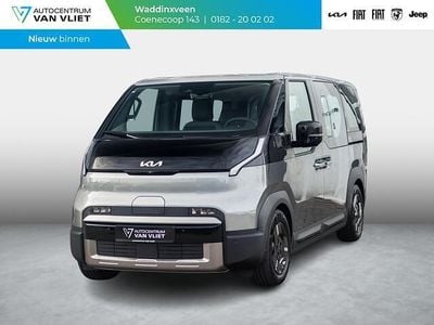 Nieuw Kia PV5 119 kW (163 PK) 2025 Grijs MPV