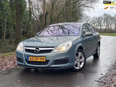 Groen Gebruikt 2006 Opel Vectra Comfort Sedan | € 1.750 (Eerlijke prijs)