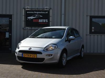 tweedehands Fiat Punto Evo 0.9 TwinAir Pop ORG NL. Cruise, Airco, 5 Deurs!!