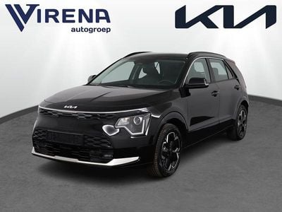 Zwart (metallic) Occasion 2024 Kia e-Niro SUV | € 28.950 (Goede deal)