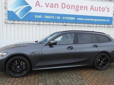 Grijs Gebruikt 2021 BMW 330 Efficient Dynamics Stationwagen | € 22.995 (Super prijs)