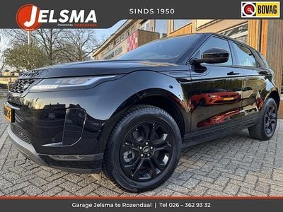 Zwart Occasion 2019 Land Rover Range Rover SUV | € 30.000 (Super prijs)