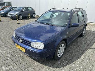 tweedehands VW Golf IV Variant 2.0 Comfortline vaste prijs 849 ¤