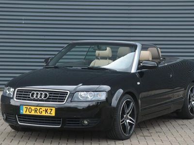 tweedehands Audi A4 Cabriolet 2.4 V6 Exclusive | CABRIO