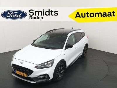 Wit Gebruikt 2020 Ford Focus Business Edition Stationwagen | € 22.345 (Eerlijke prijs)