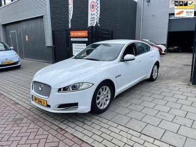 Occasion Jaguar XF 190 PK (139 kW) 2011 Wit Sedan