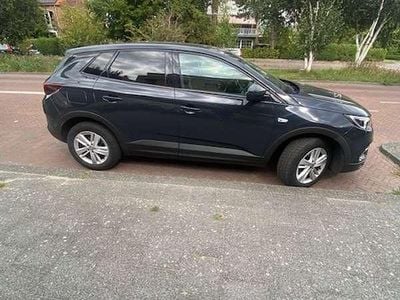 Occasion Opel Grandland X Edition 131 PK (96 kW) 2019 SUV