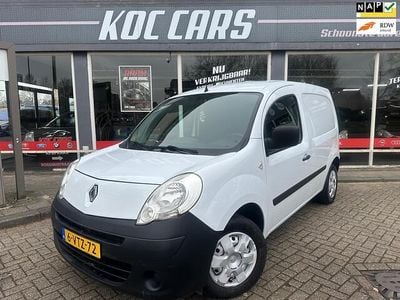 Overige Gebruikt 2012 Renault Kangoo Komfort Van | € 3.990 (Goede deal)