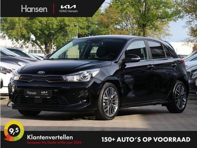 tweedehands Kia Rio 1.0 T-GDi MHEV GT-Line