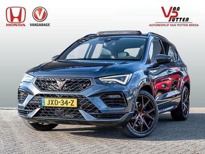 Occasion Seat Ateca 4Drive 2026 Grijs SUV