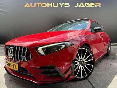 Mercedes A35 AMG
