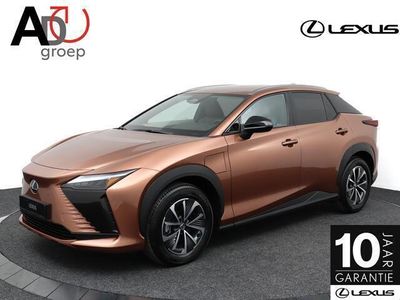 Lexus RZ 450e