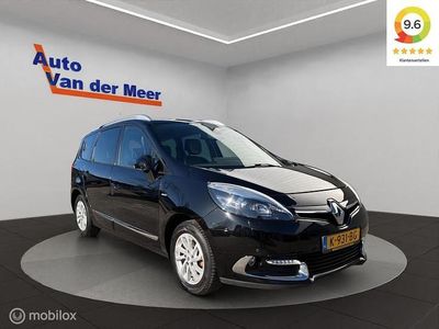 Occasion Renault Grand Scénic IV Bose Edition 132 PK (97 kW) 2016 Zwart MPV