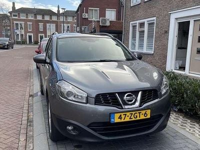Nissan Qashqai +2