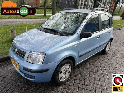 tweedehands Fiat Panda 1.2 Emotion