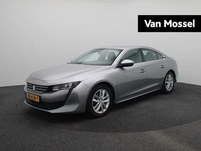 Occasion Peugeot 508 Active 181 PK (133 kW) 2019 Grijs Hatchback