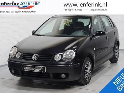 tweedehands VW Polo 1.2-12V Athene Climatic APK 07/12/2024 Lees de advertentie!