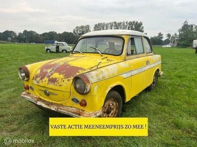 Geel Occasion 1960 Trabant 600 Sedan | € 1.850